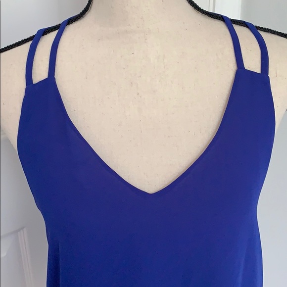 Forever 21 Sheer Tank - Picture 2 of 8